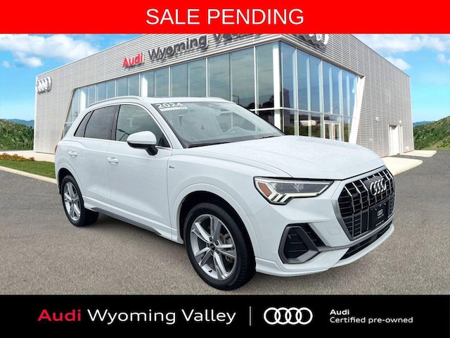 2024 Audi Q3