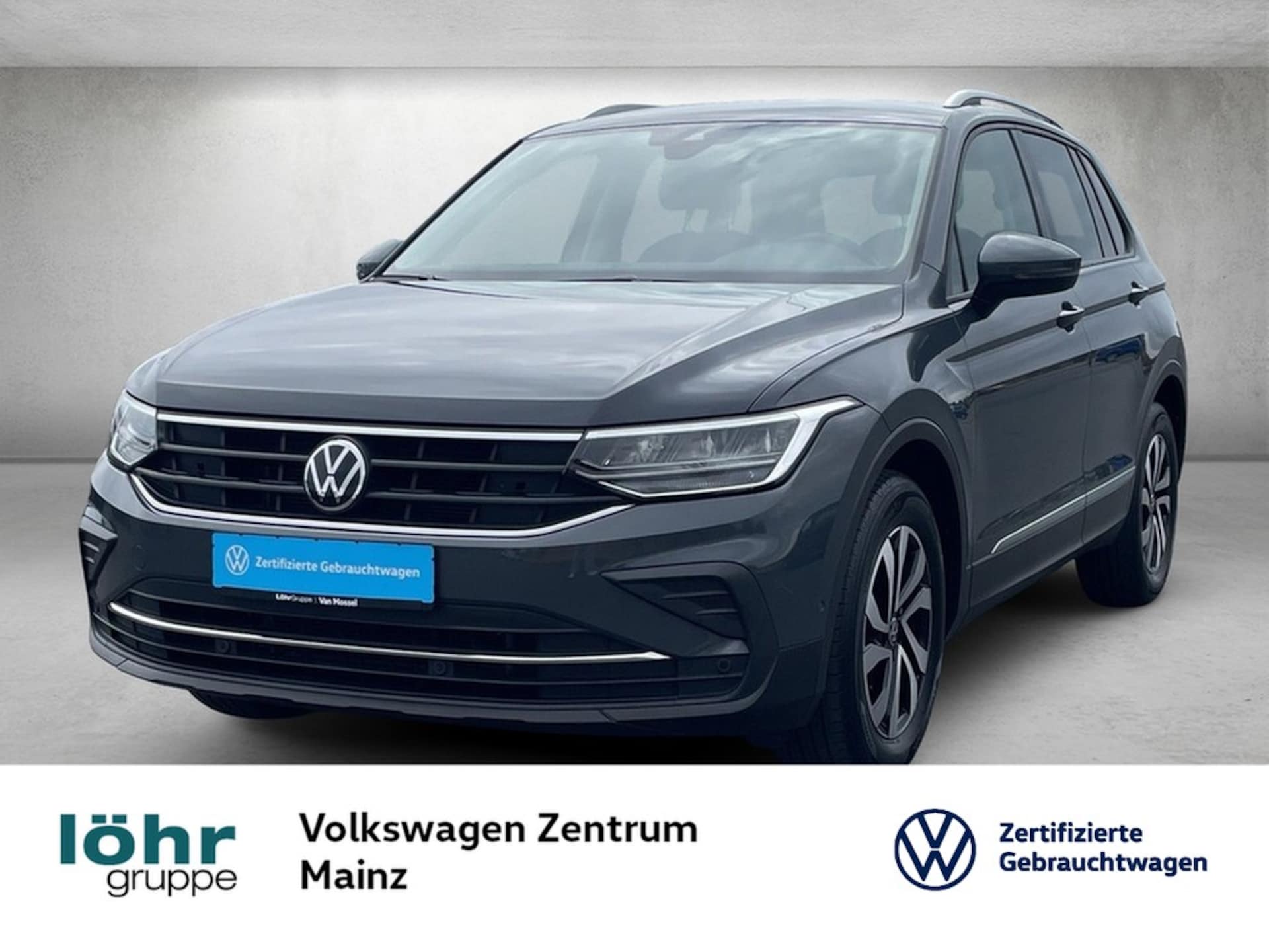 Volkswagen Tiguan Active