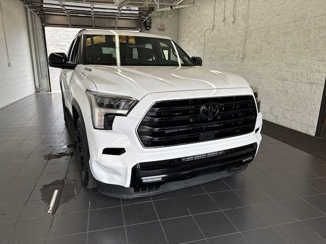 2025 Toyota Sequoia