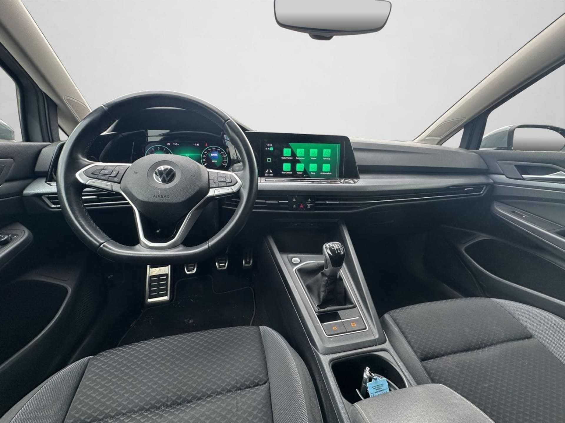 Volkswagen Golf Active