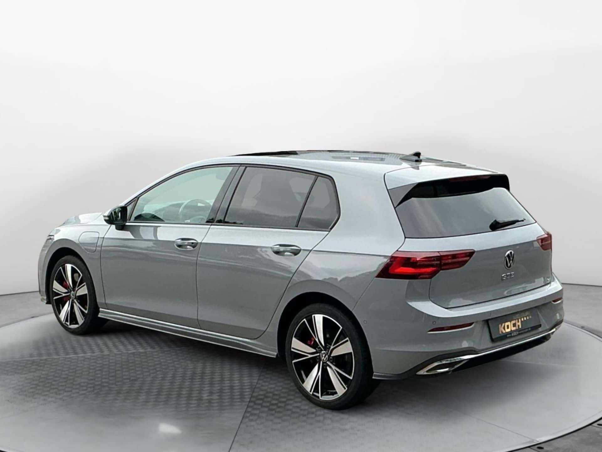 Volkswagen Golf GTE