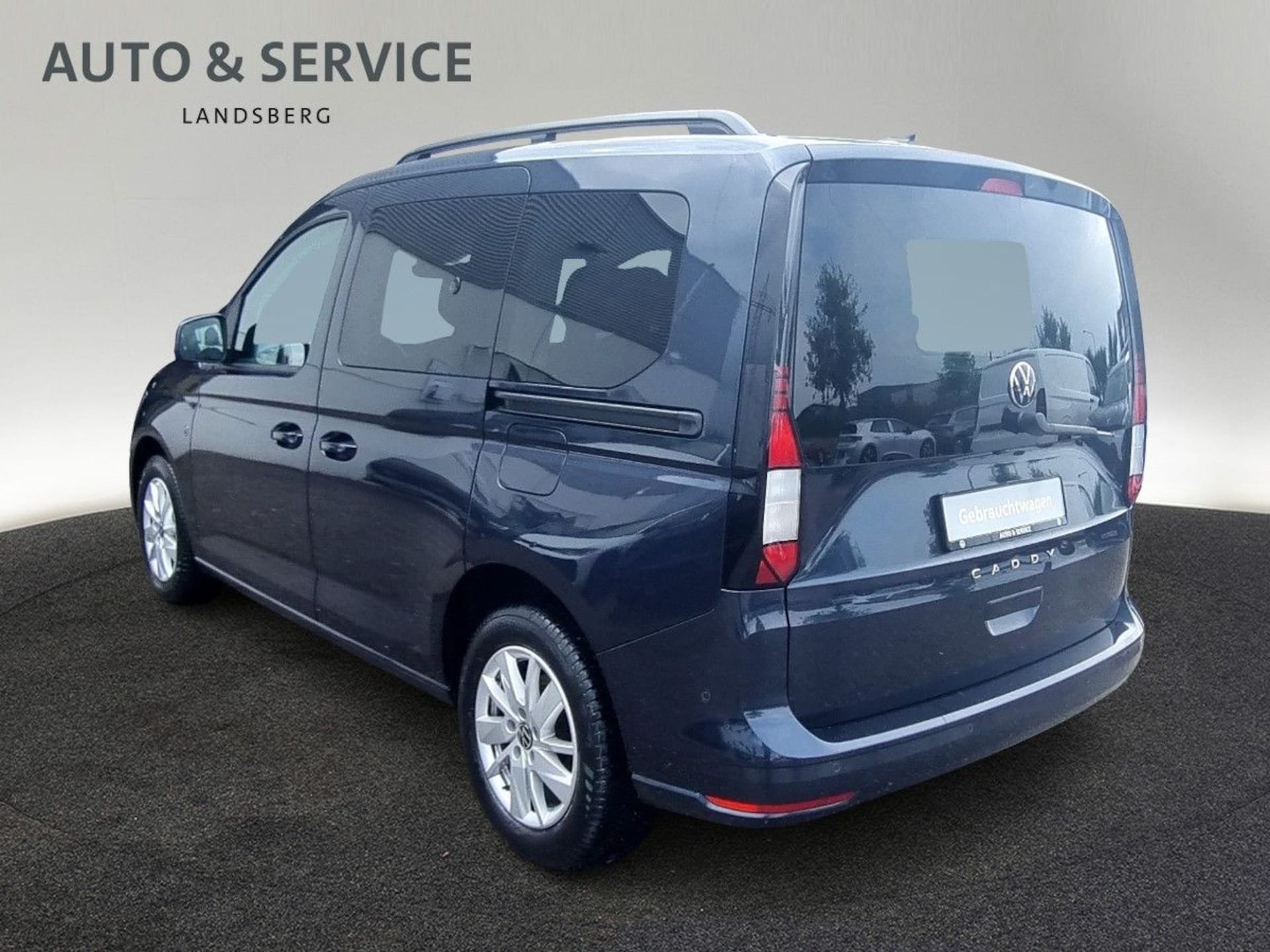 Volkswagen Caddy Life