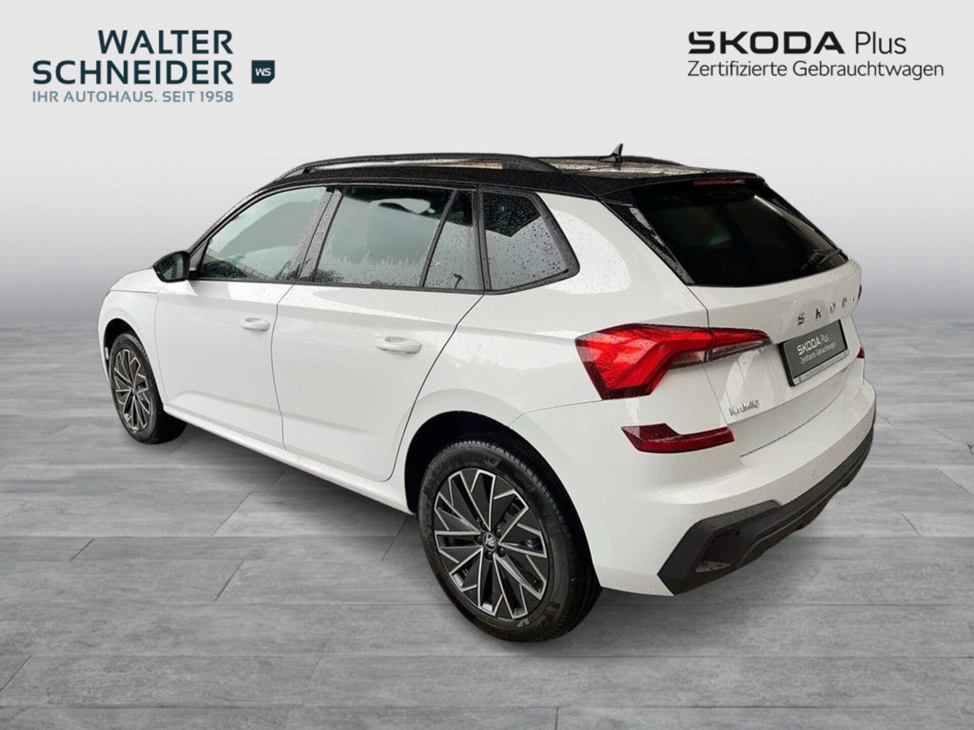 Skoda Kamiq Selection