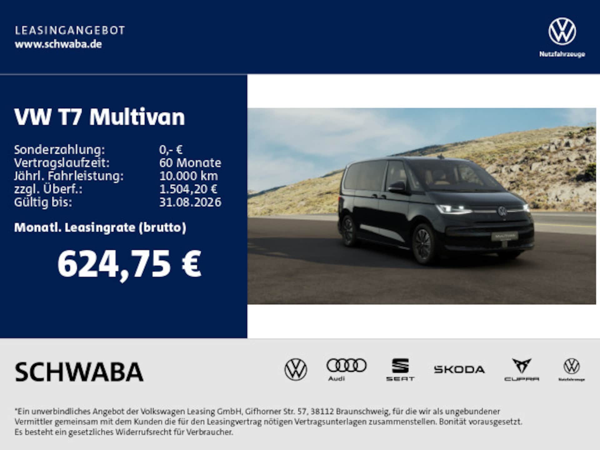 Volkswagen Multivan Life