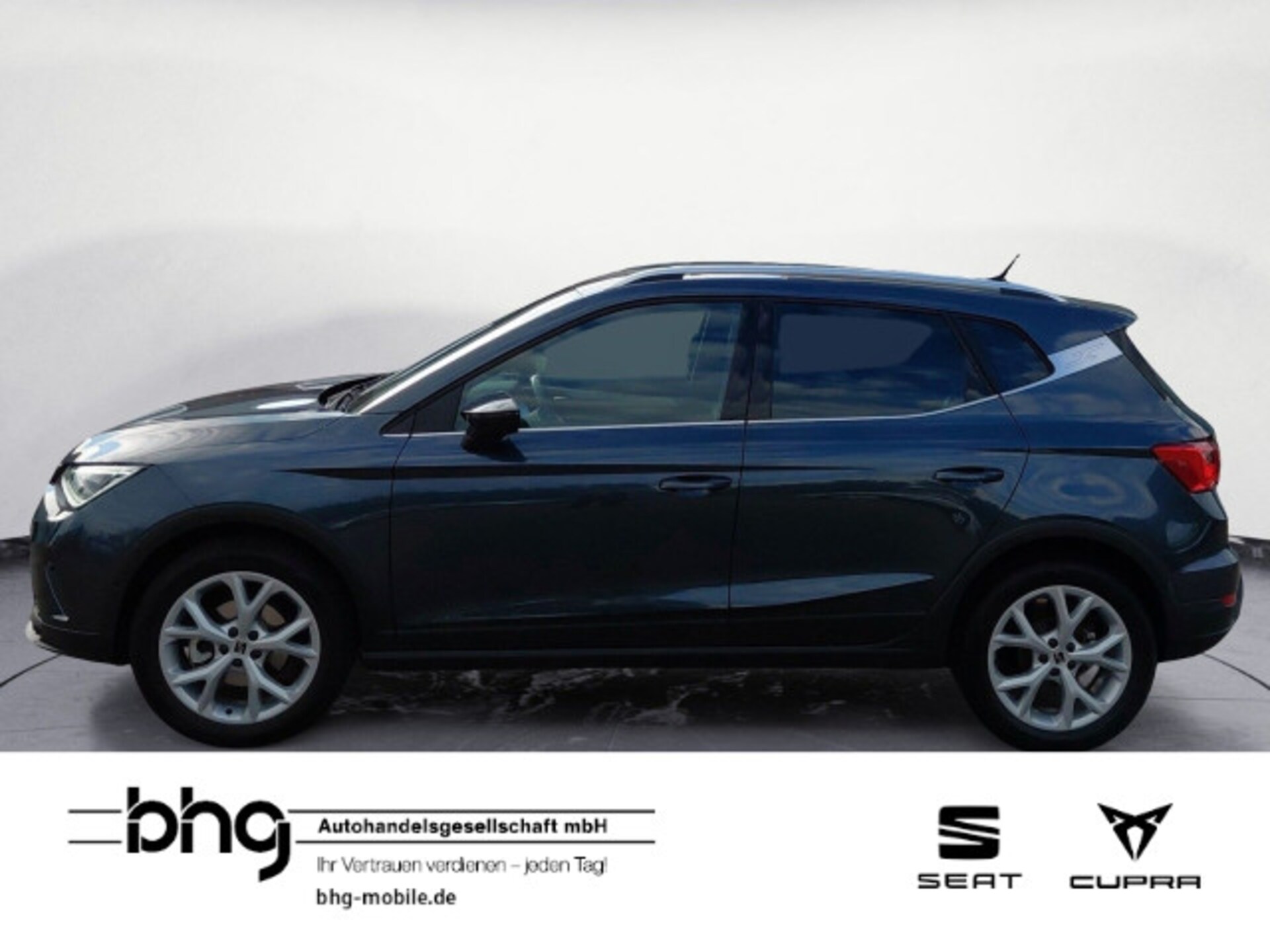 SEAT Arona FR
