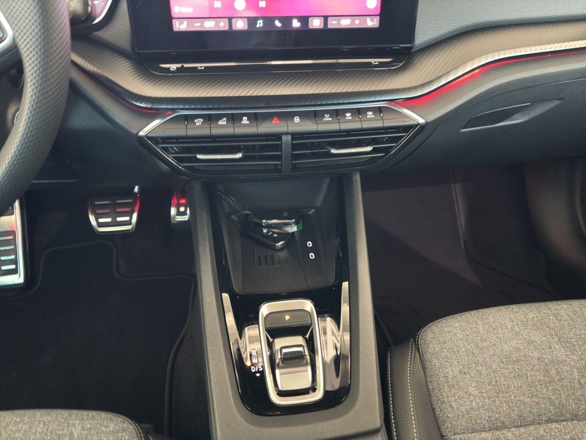 Skoda Octavia Combi Sportline