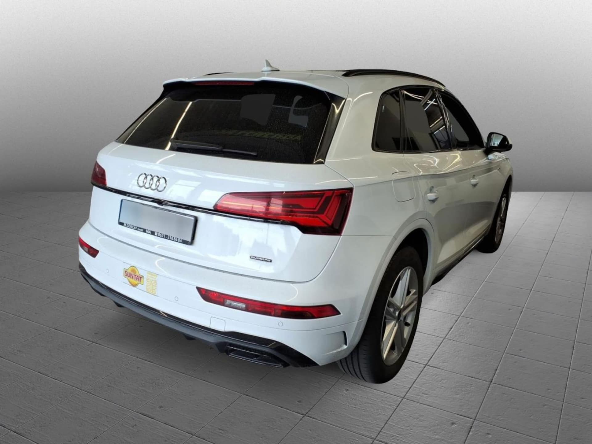 Audi Q5 SUV S line