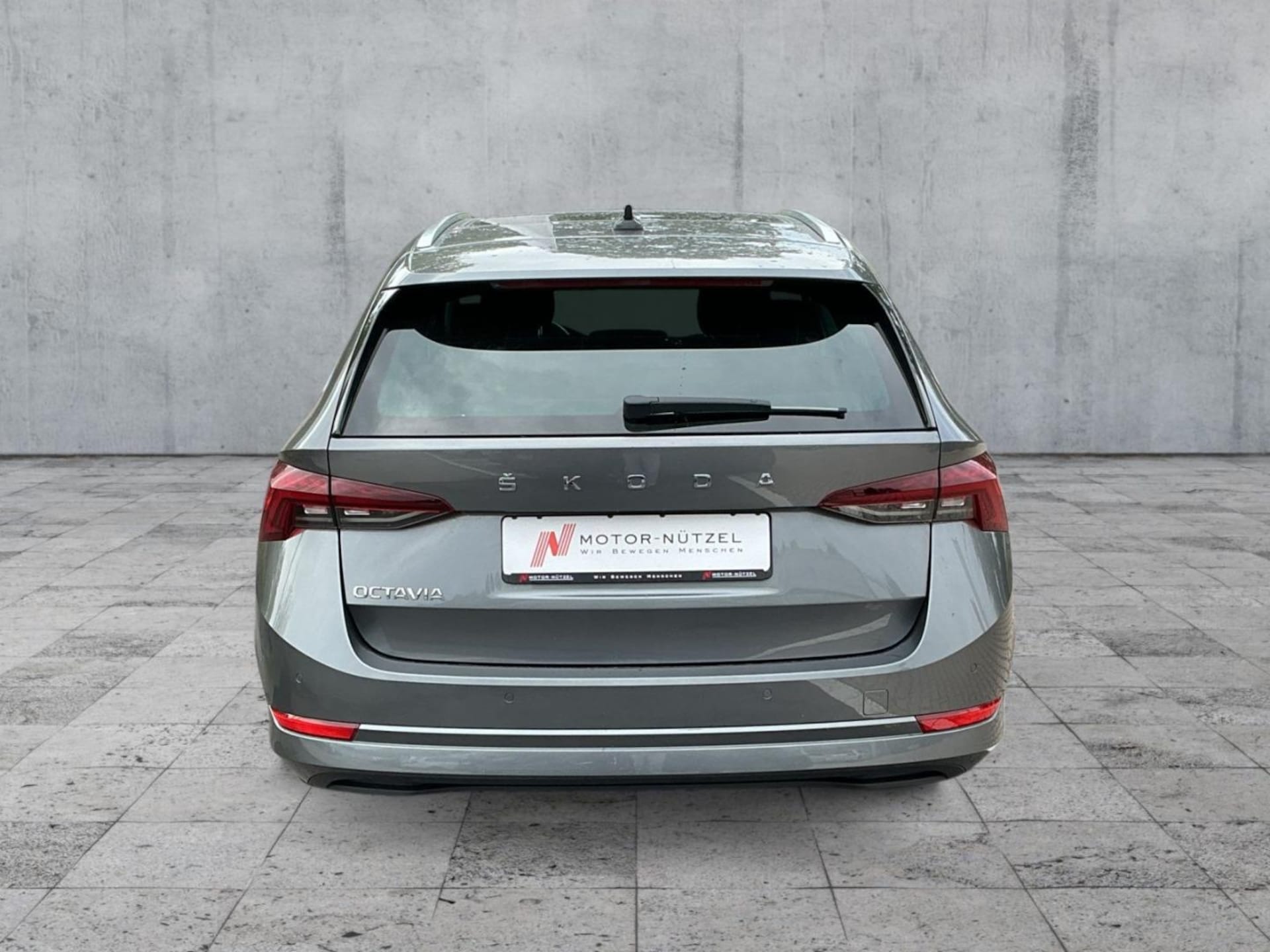 Skoda Octavia Combi Style