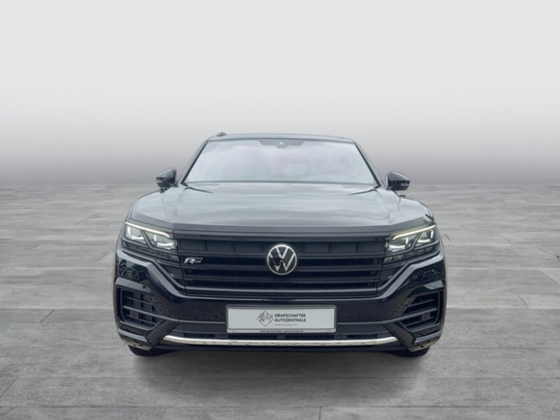 Volkswagen Touareg R-Line