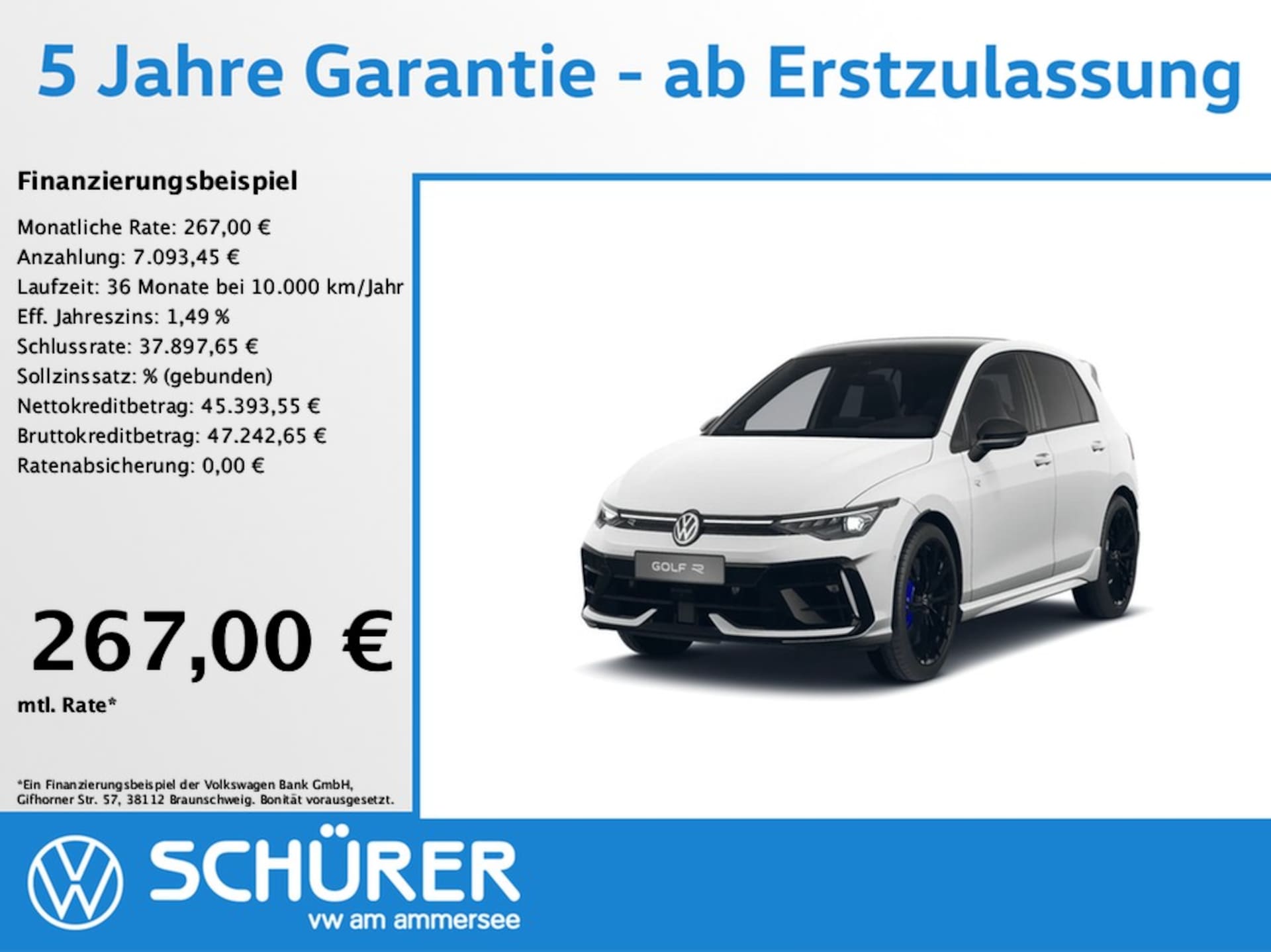 Volkswagen Golf R
