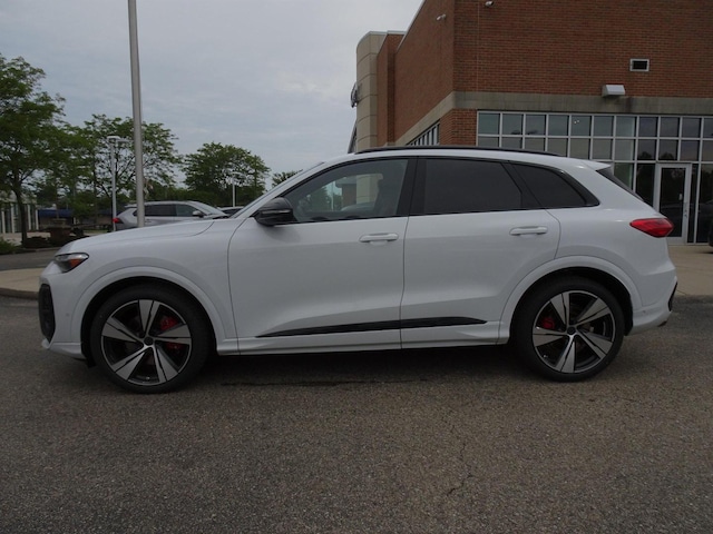 2026 Audi SQ5