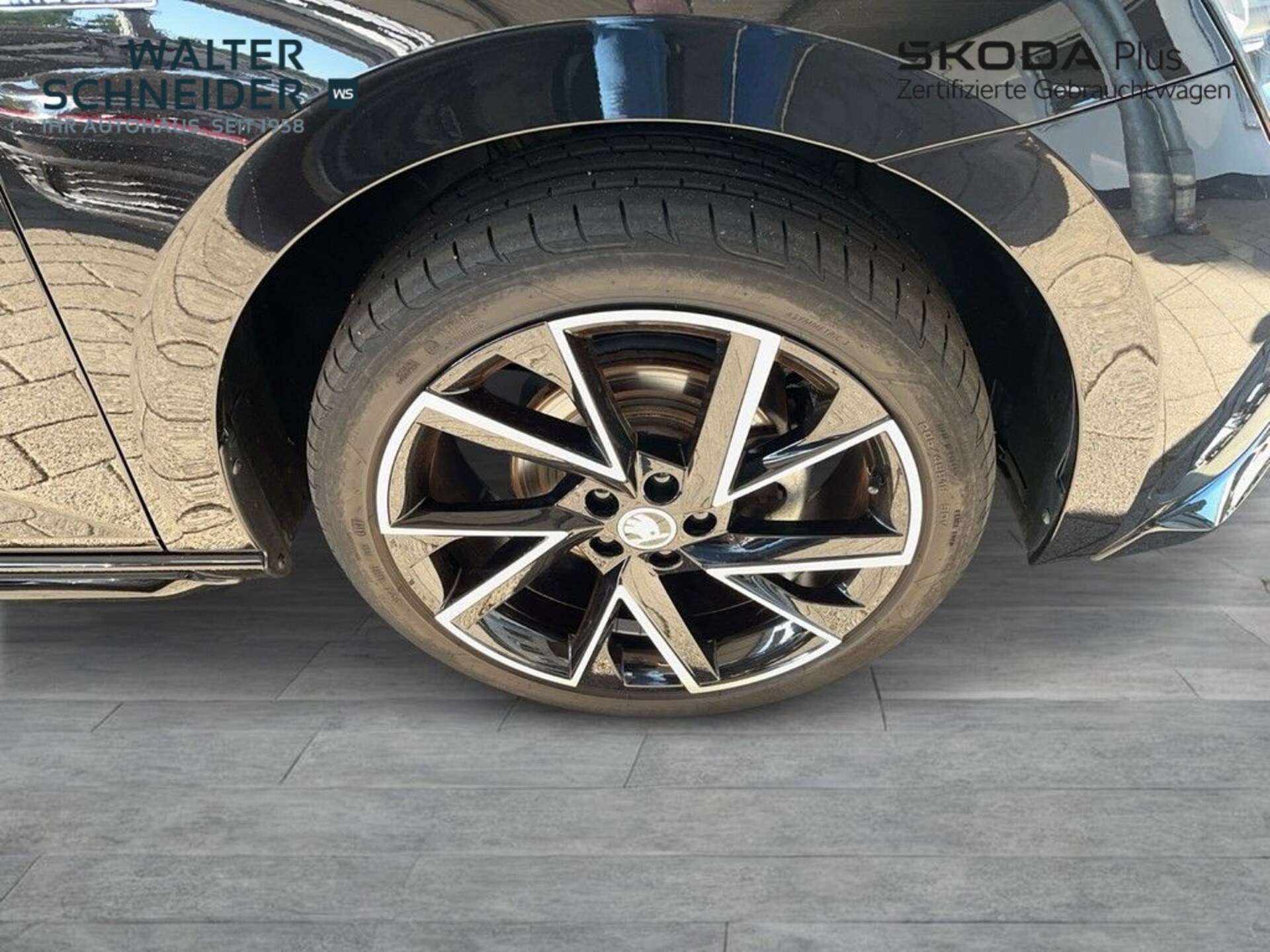 Skoda Scala Monte Carlo