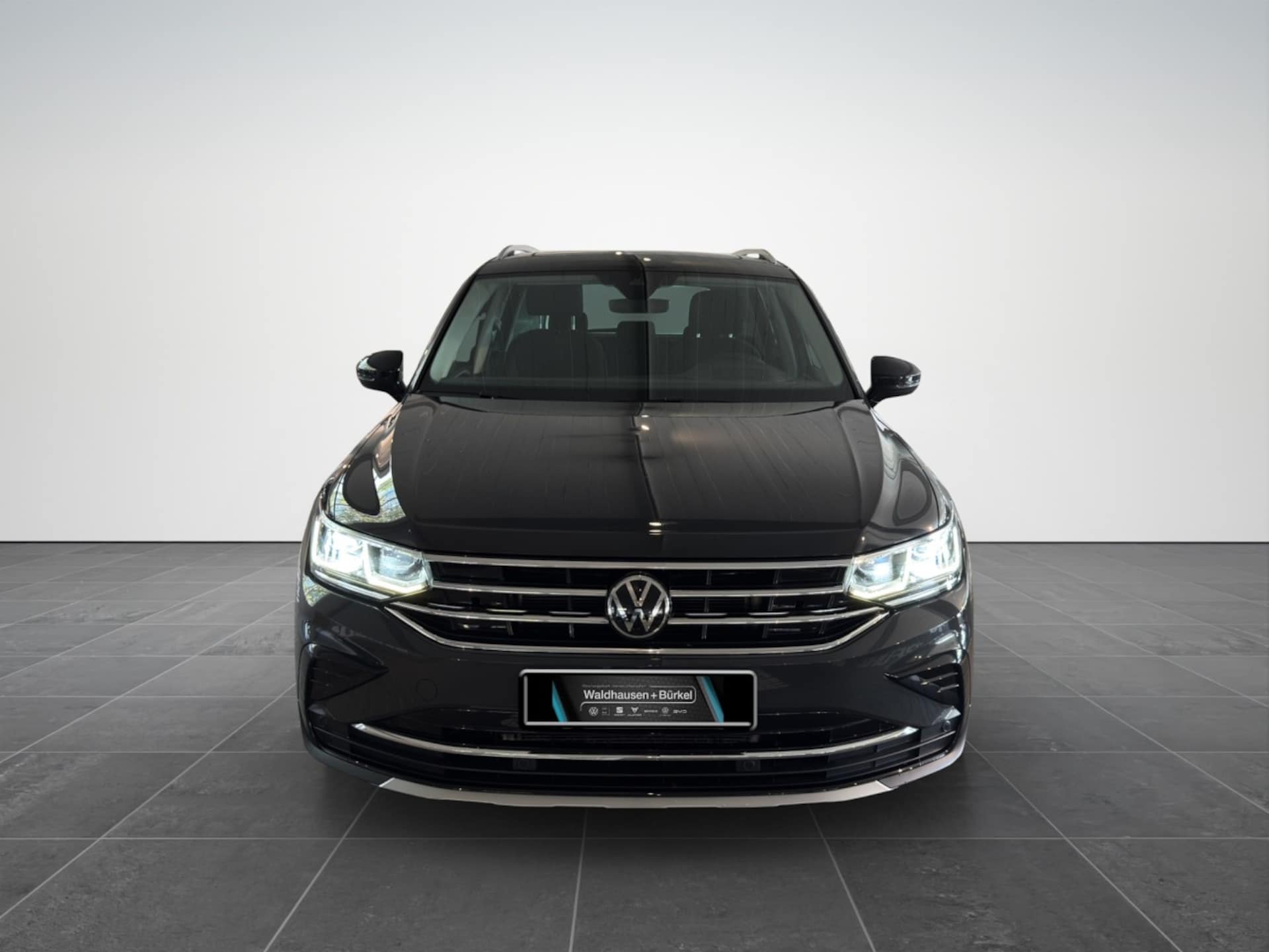 Volkswagen Tiguan Elegance