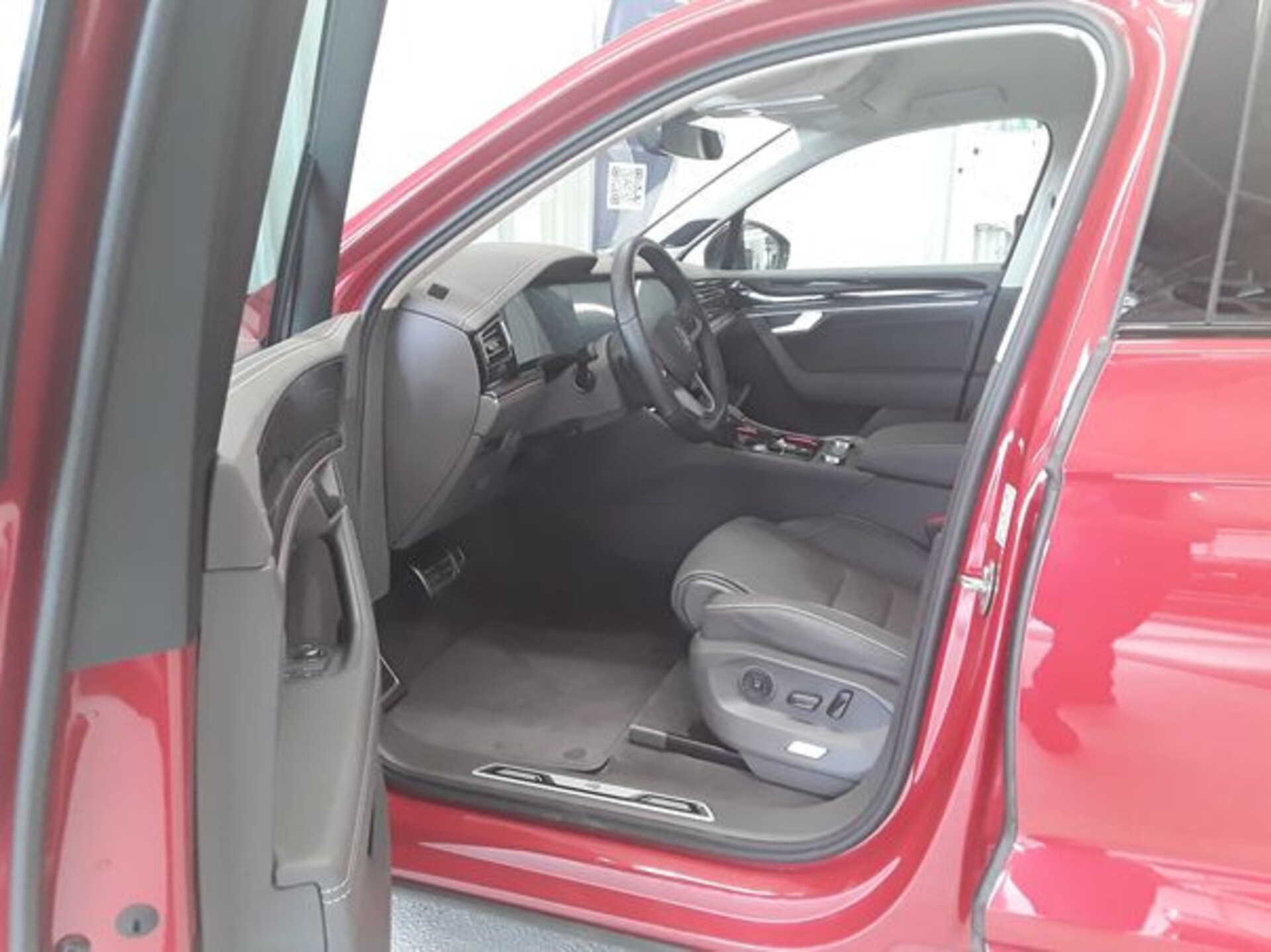 Volkswagen Touareg R-Line