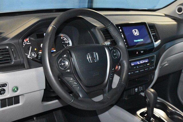 2018 Honda Pilot
