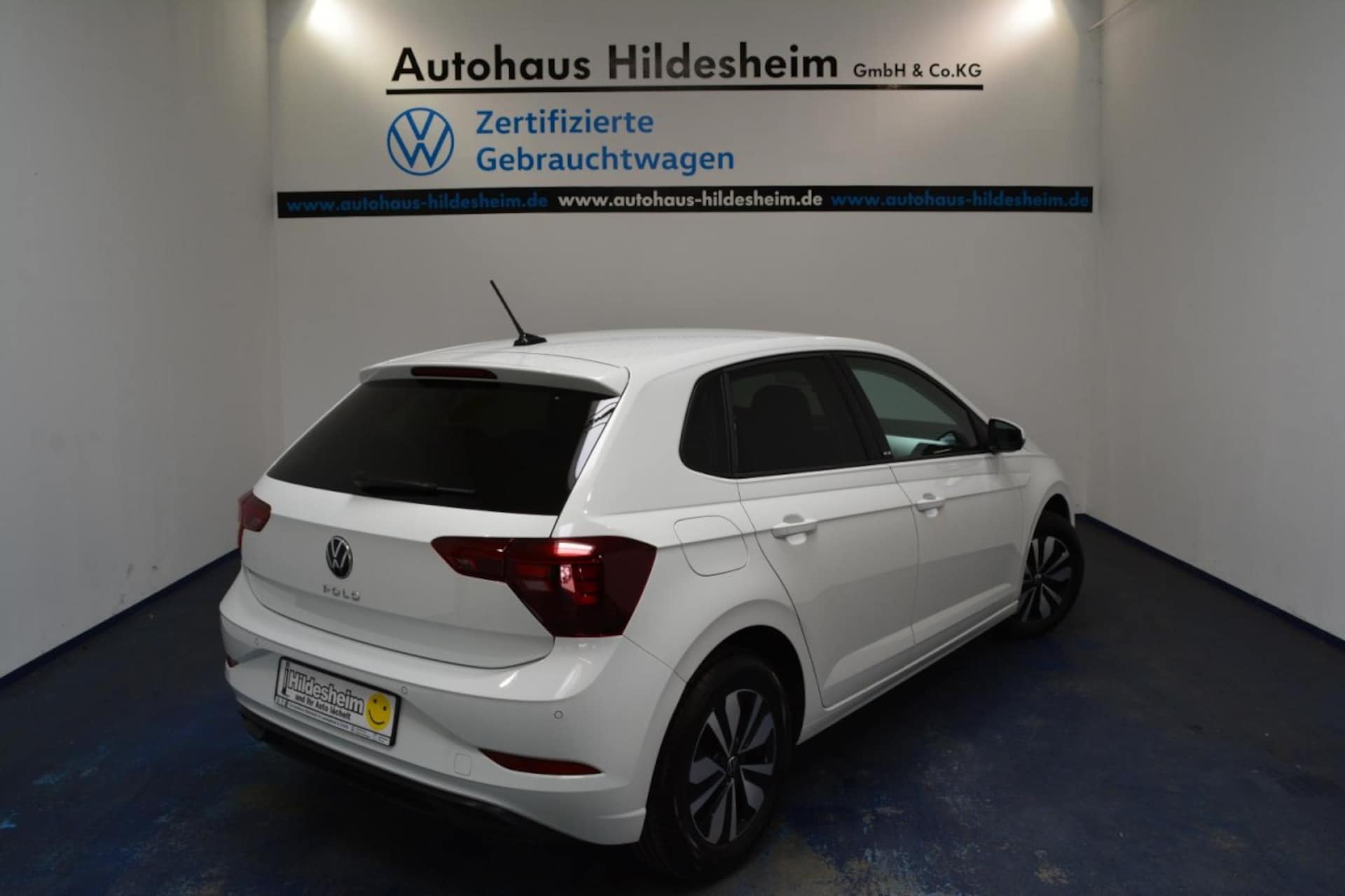 Volkswagen Polo MOVE