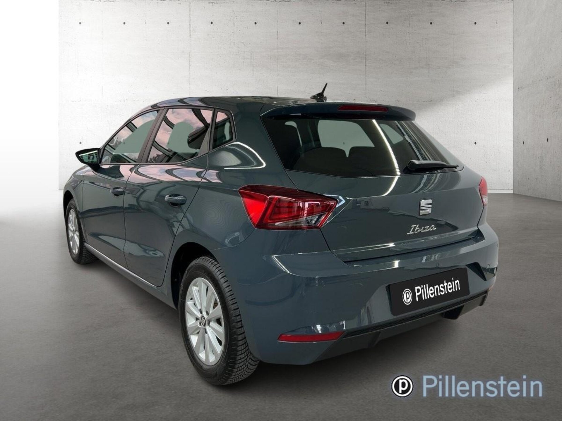 SEAT Ibiza Style