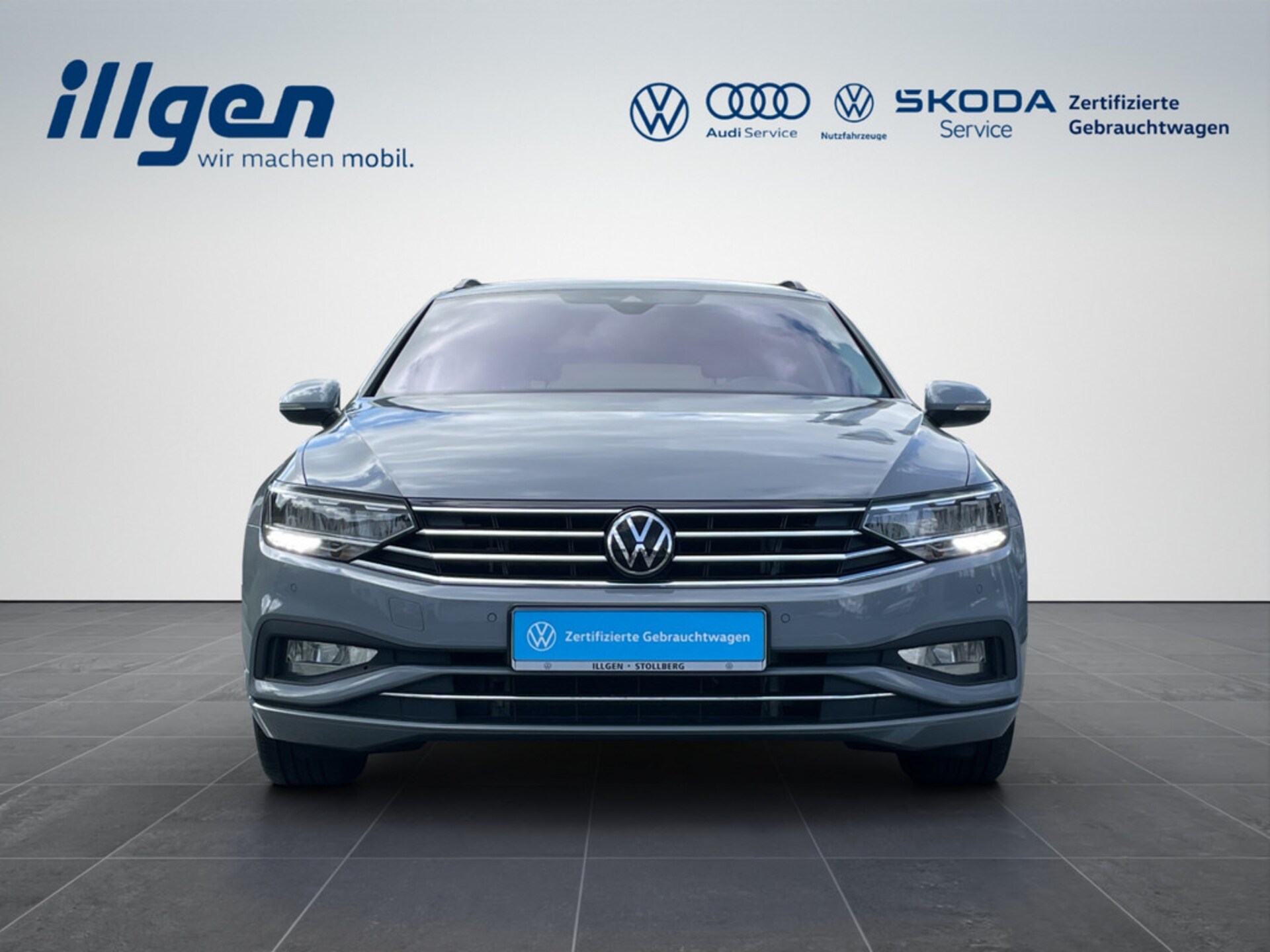 Volkswagen Passat Variant Business