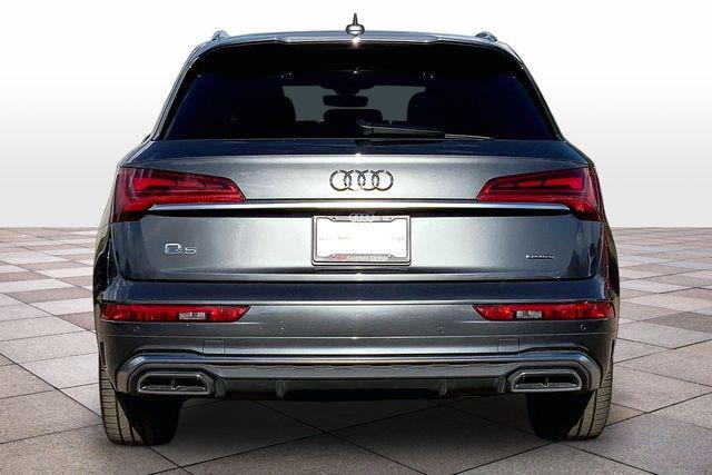 2021 Audi Q5 TFSI e