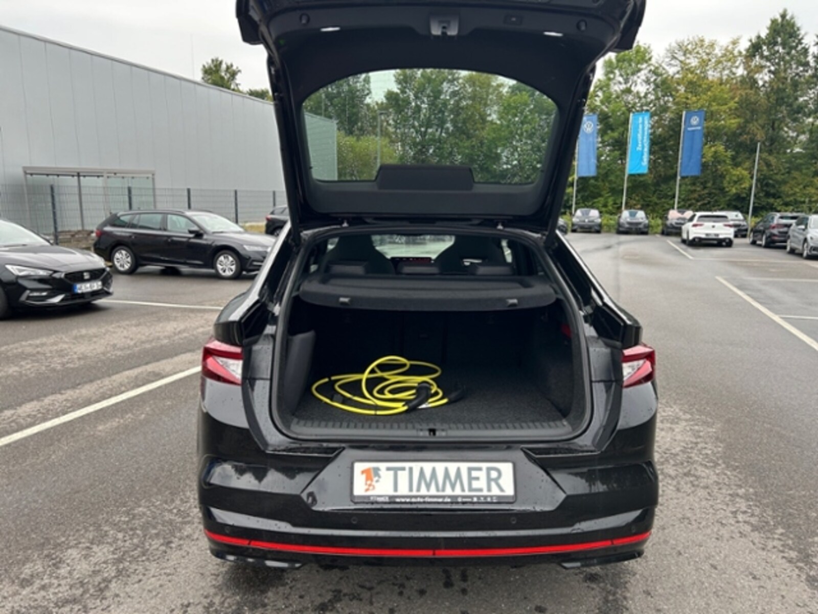 Škoda Enyaq Coupé – Bild 15