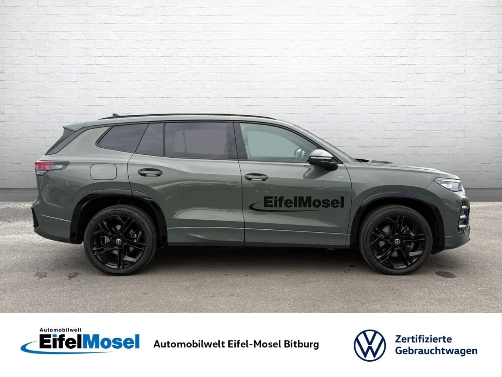 Volkswagen Tayron – Bild 6