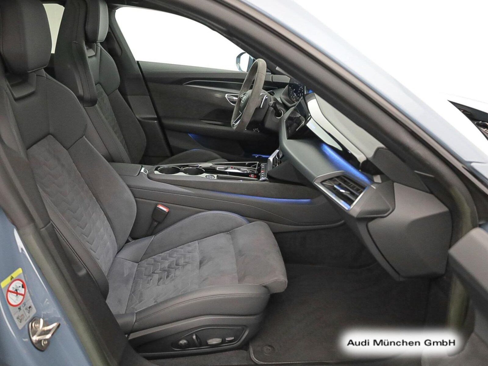 Audi e-tron GT quattro – Bild 9