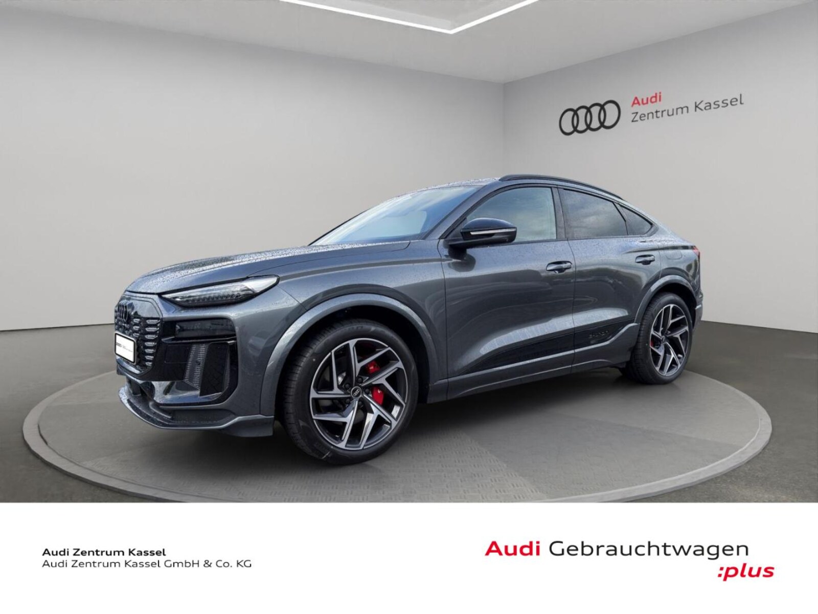 Audi SQ6 Sportback e-tron
