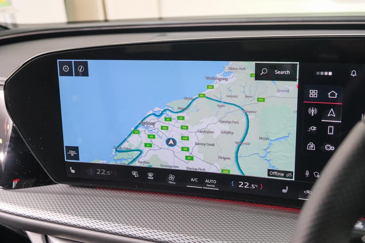 Image about Audi Q5 Sportback e-hybrid quattro S tronic
