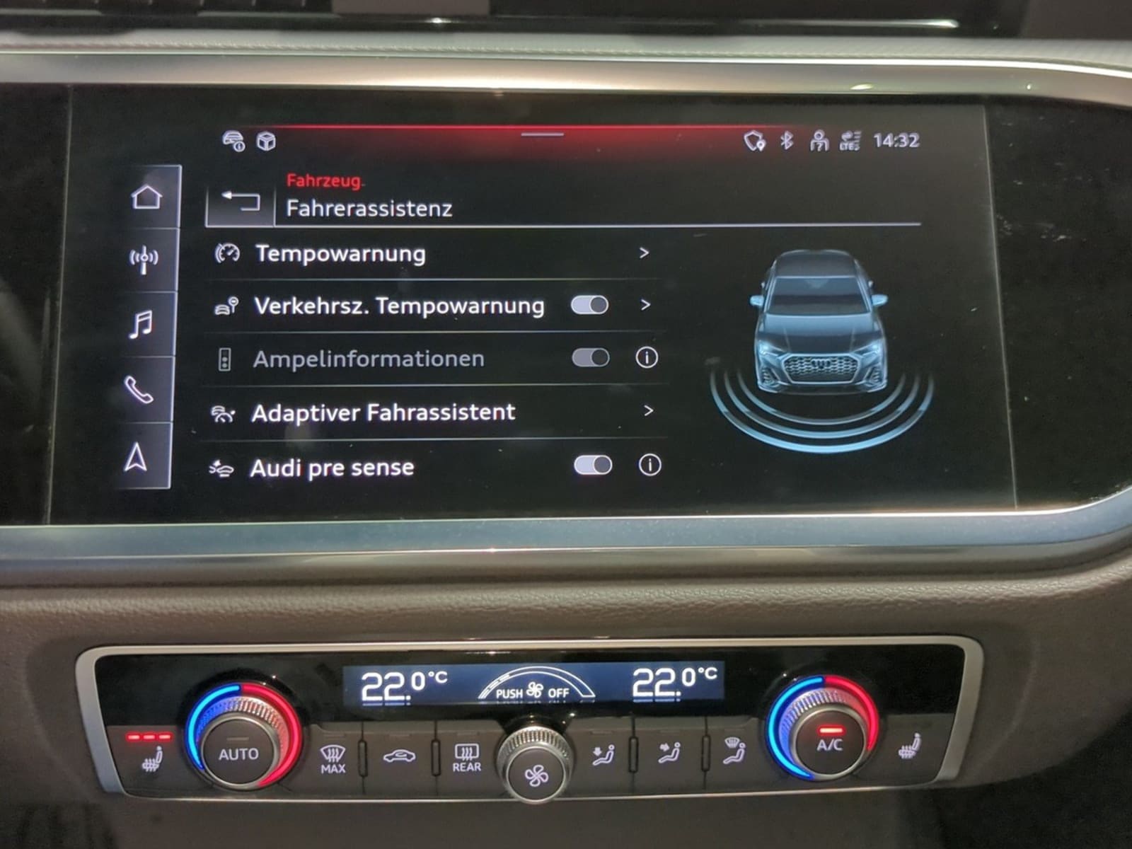Audi Q3 Sportback – Bild 14