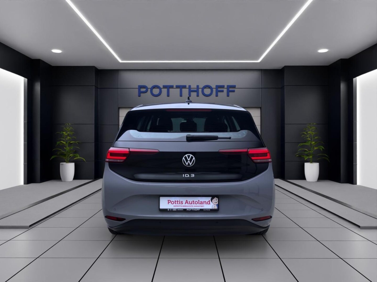 Volkswagen ID.3 – Bild 4