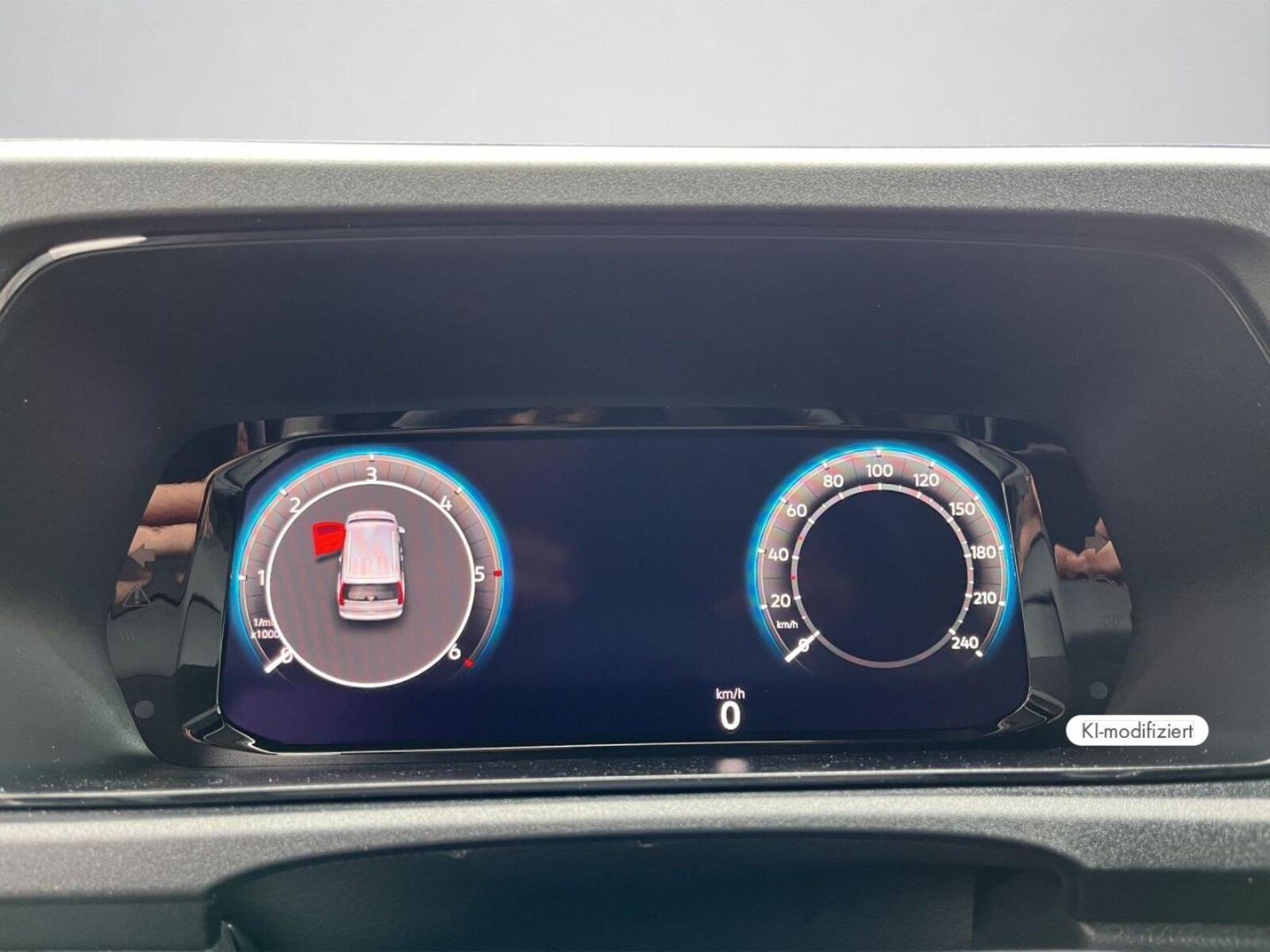 Volkswagen Caddy Maxi Cargo – Bild 10