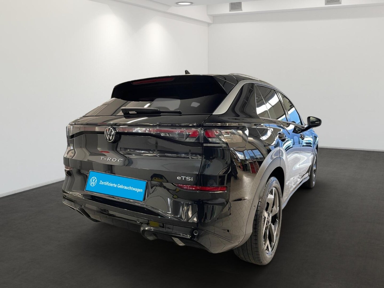 Volkswagen T-Roc – Bild 5