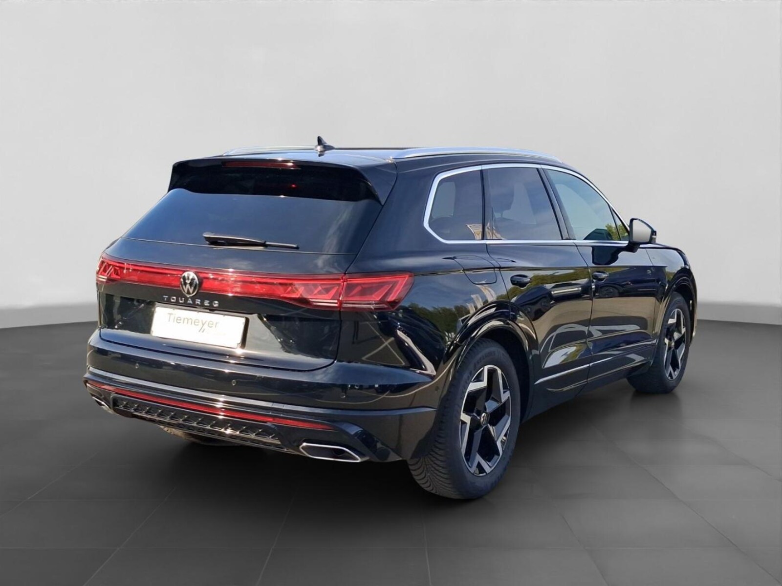 Volkswagen Touareg – Bild 2