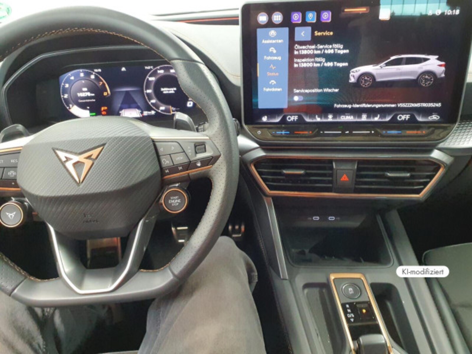 CUPRA Formentor – Bild 8