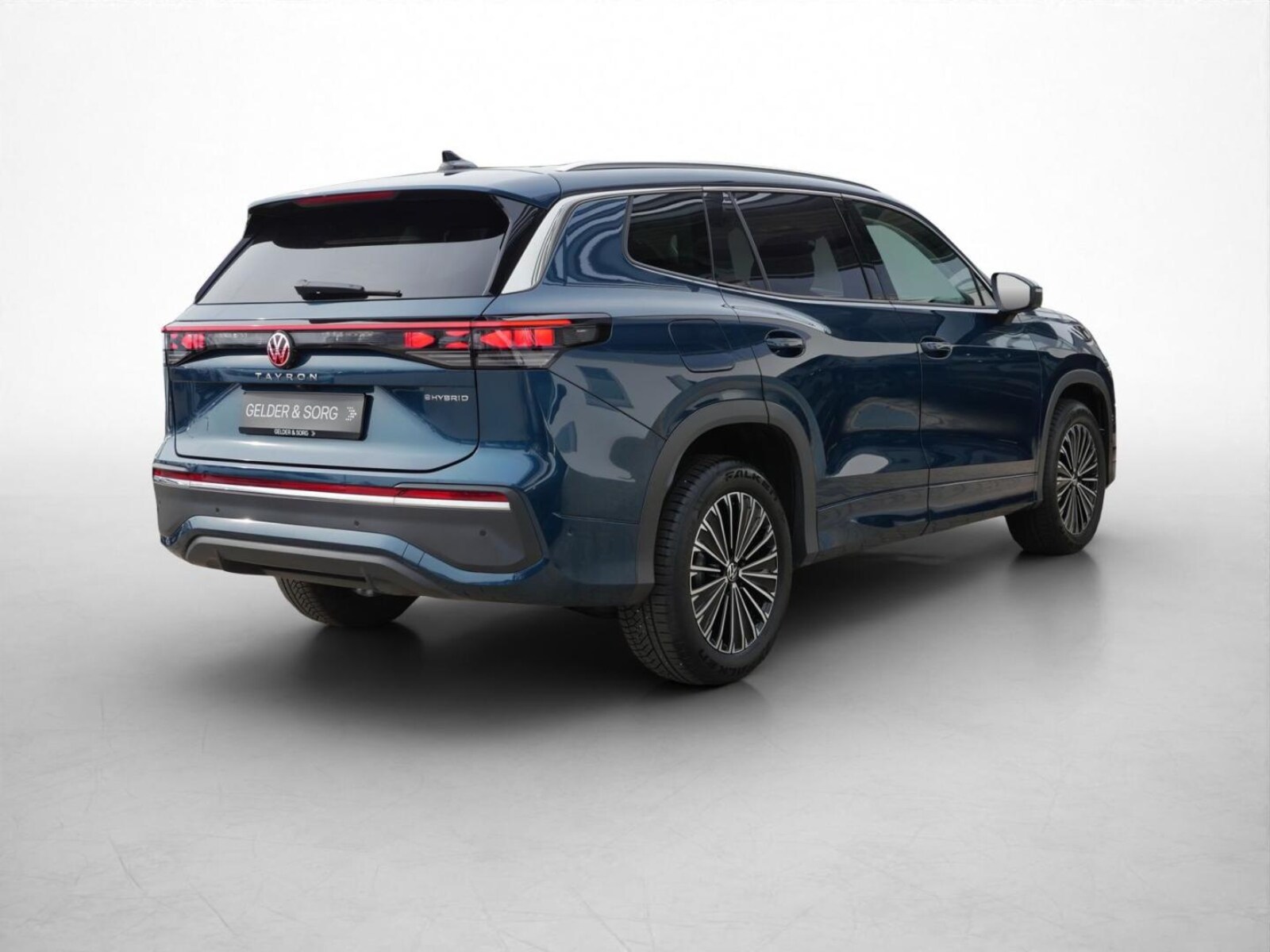 Volkswagen Tayron – Bild 2