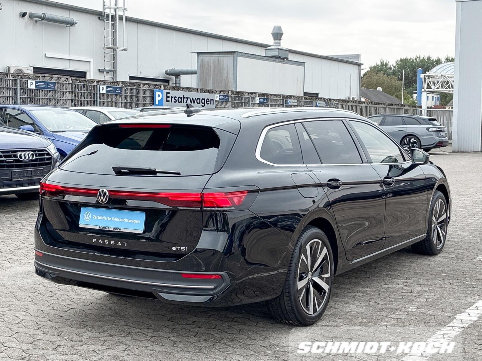 Volkswagen Passat – Bild 3