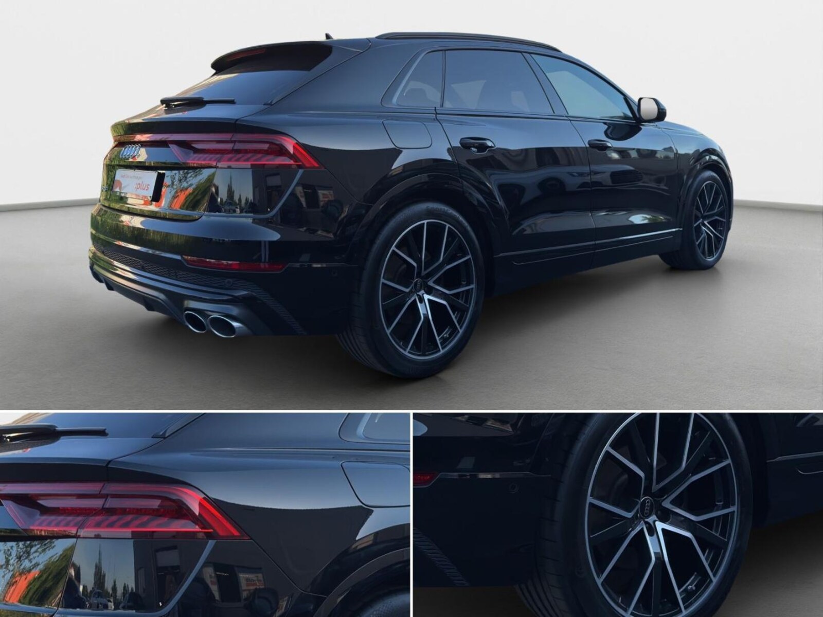 Audi SQ8 – Bild 23