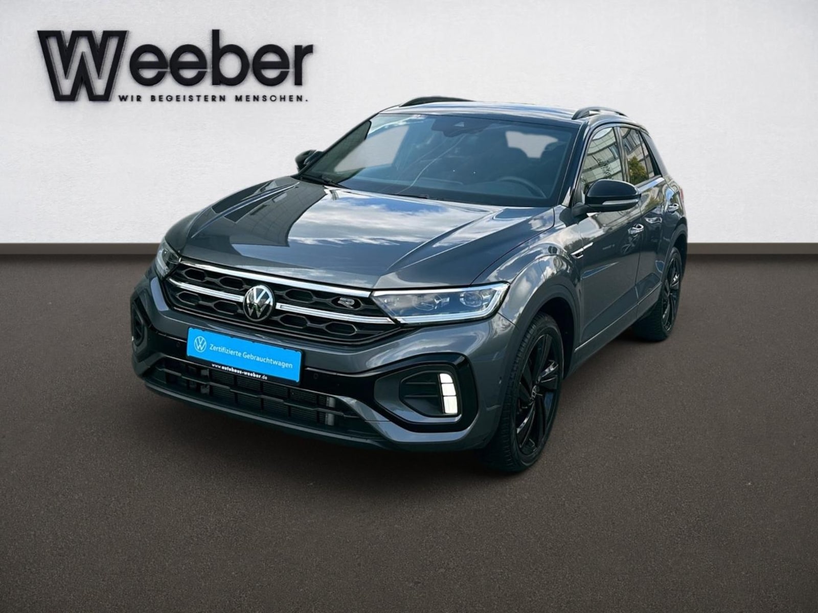 Volkswagen T-Roc – Bild 2