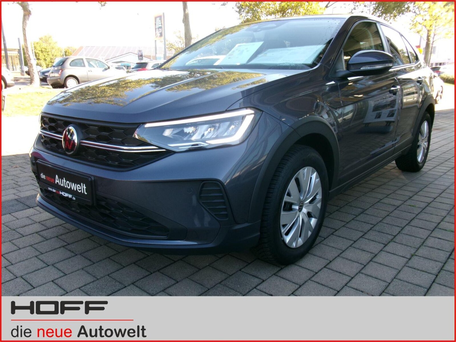 Volkswagen Taigo – Bild 2