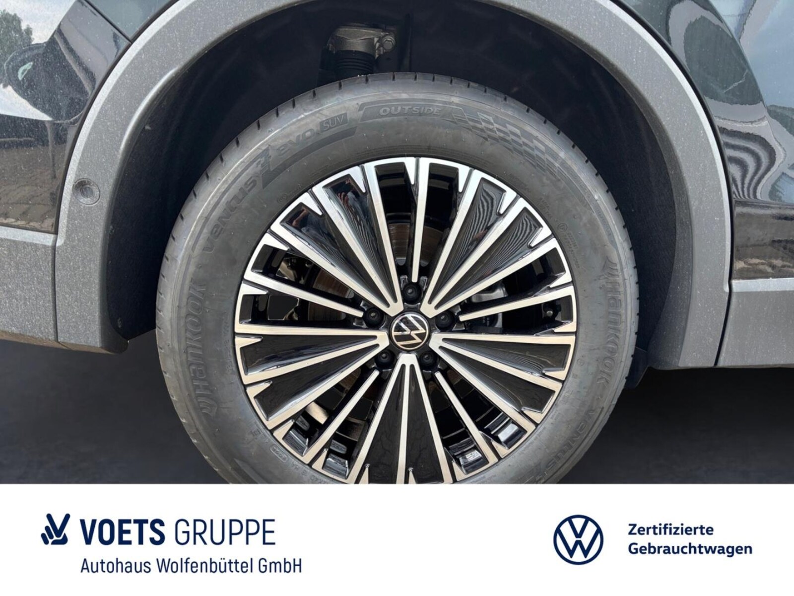 Volkswagen Tiguan – Bild 6