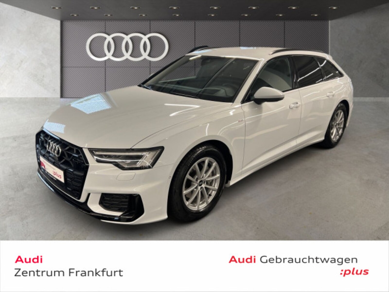 Audi A6 Avant