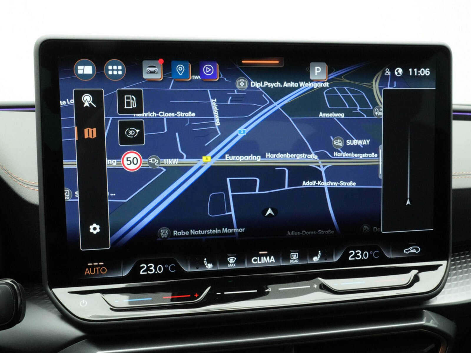 CUPRA Leon Sportstourer – Bild 15