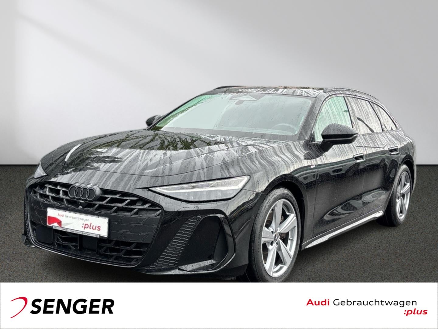 Bild über Audi A6 Avant TDI quattro 150 kW S tronic - für weitere Informationen kontaktieren Sie den Audi Partner