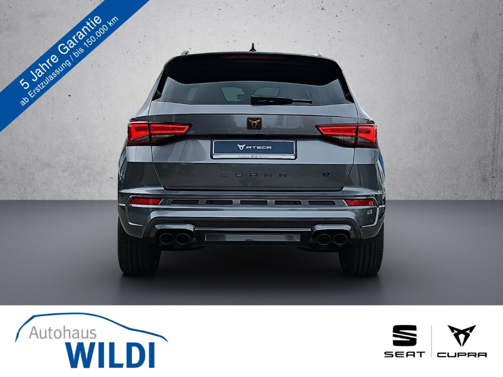 CUPRA Ateca – Bild 4