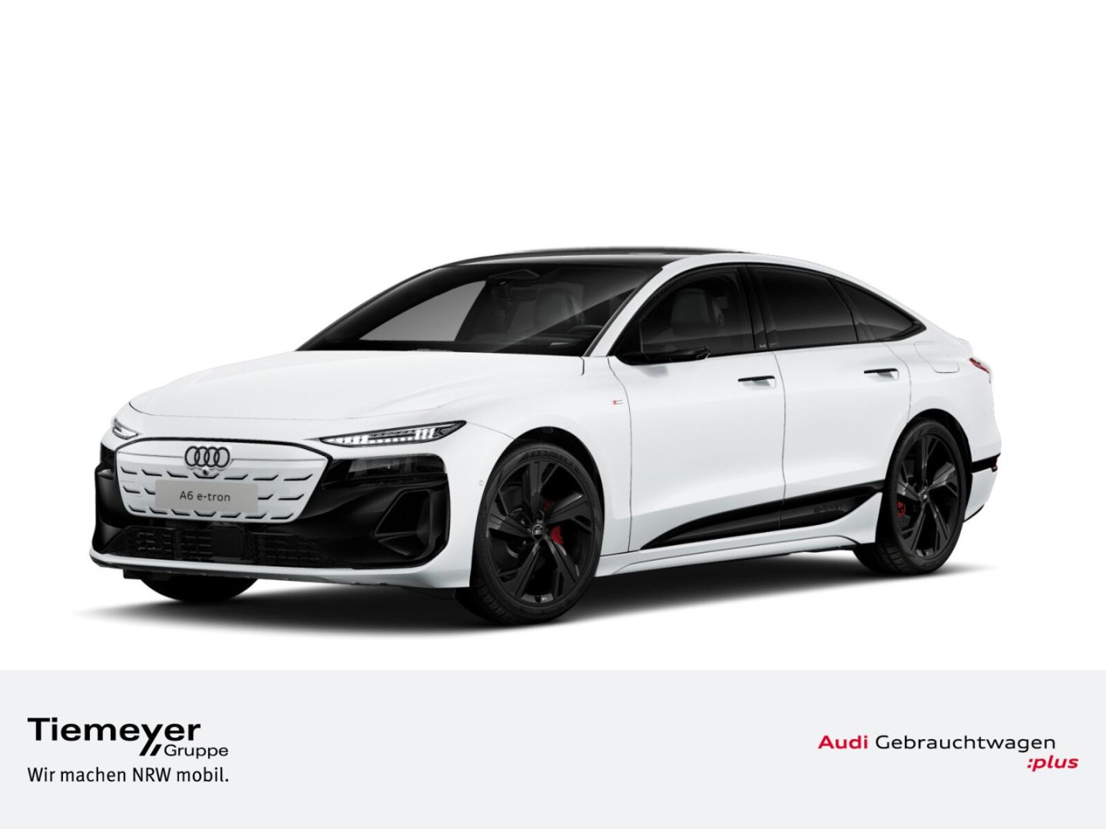 Audi A6 Sportback e-tron