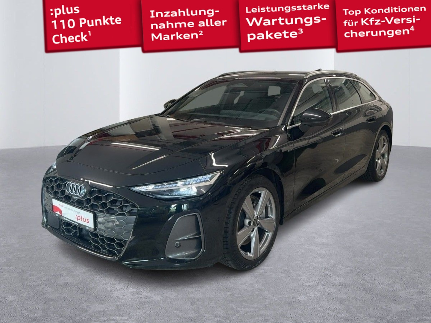 Bild über Audi A6 Avant e-hybrid e-hybrid quattro 220 kW S tronic - für weitere Informationen kontaktieren Sie den Audi Partner
