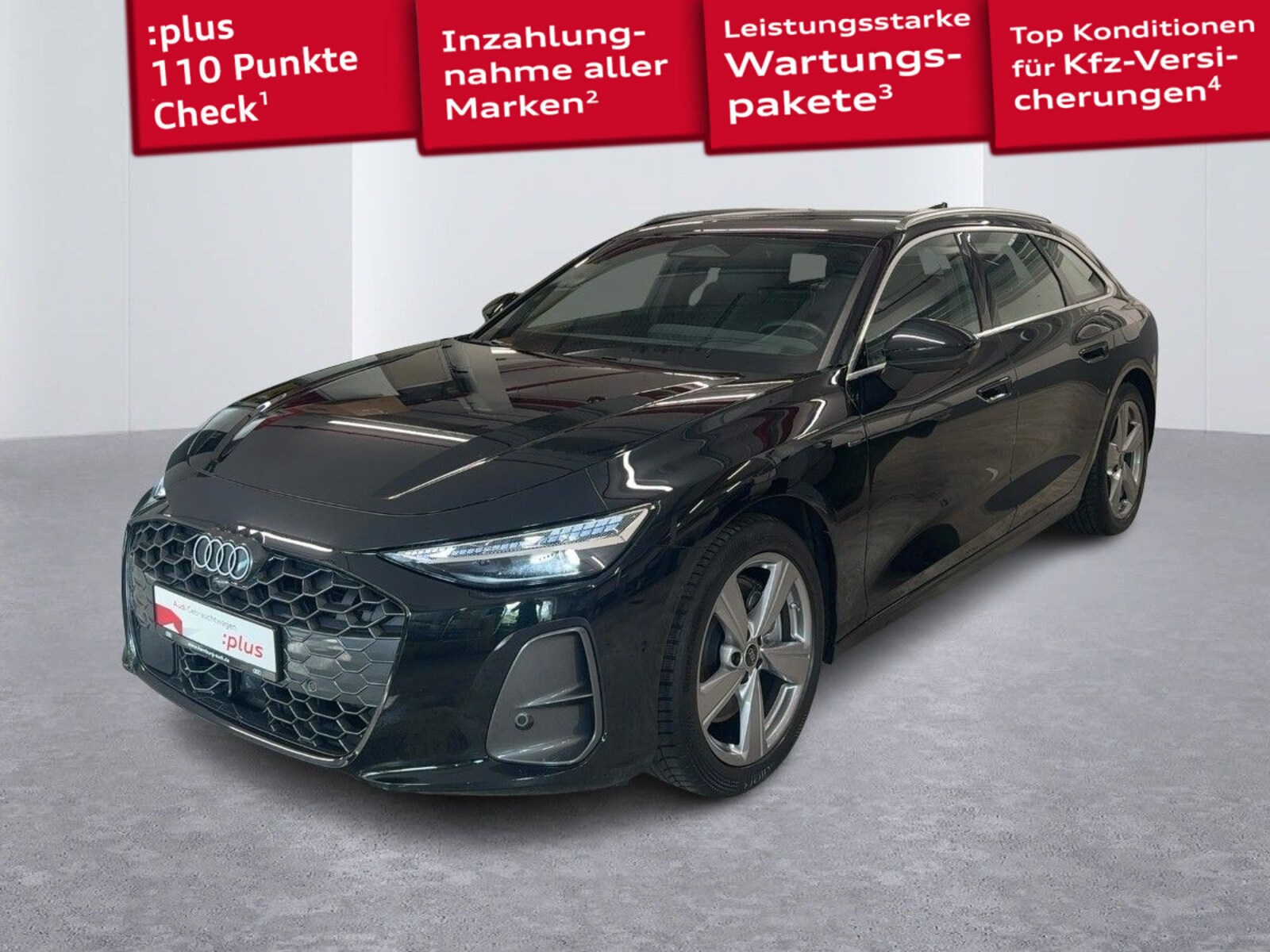 Audi A6 Avant – Bild 2