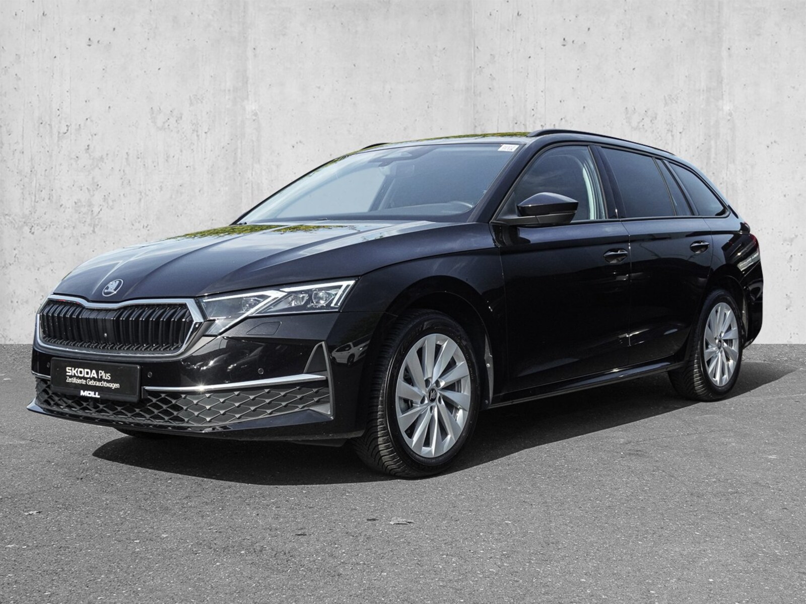 Škoda Octavia Combi – Bild 2