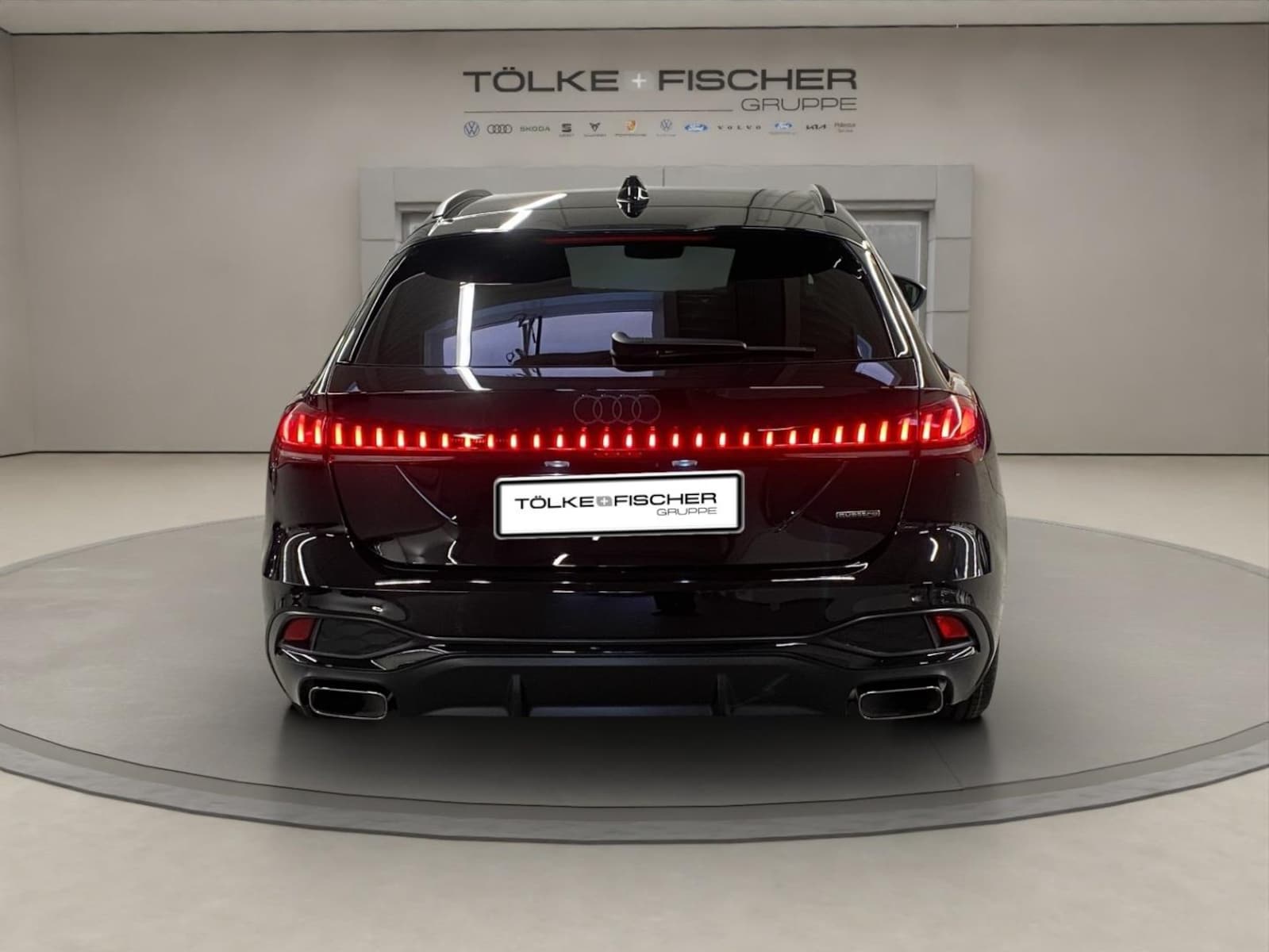 Audi A5 Avant – Bild 5