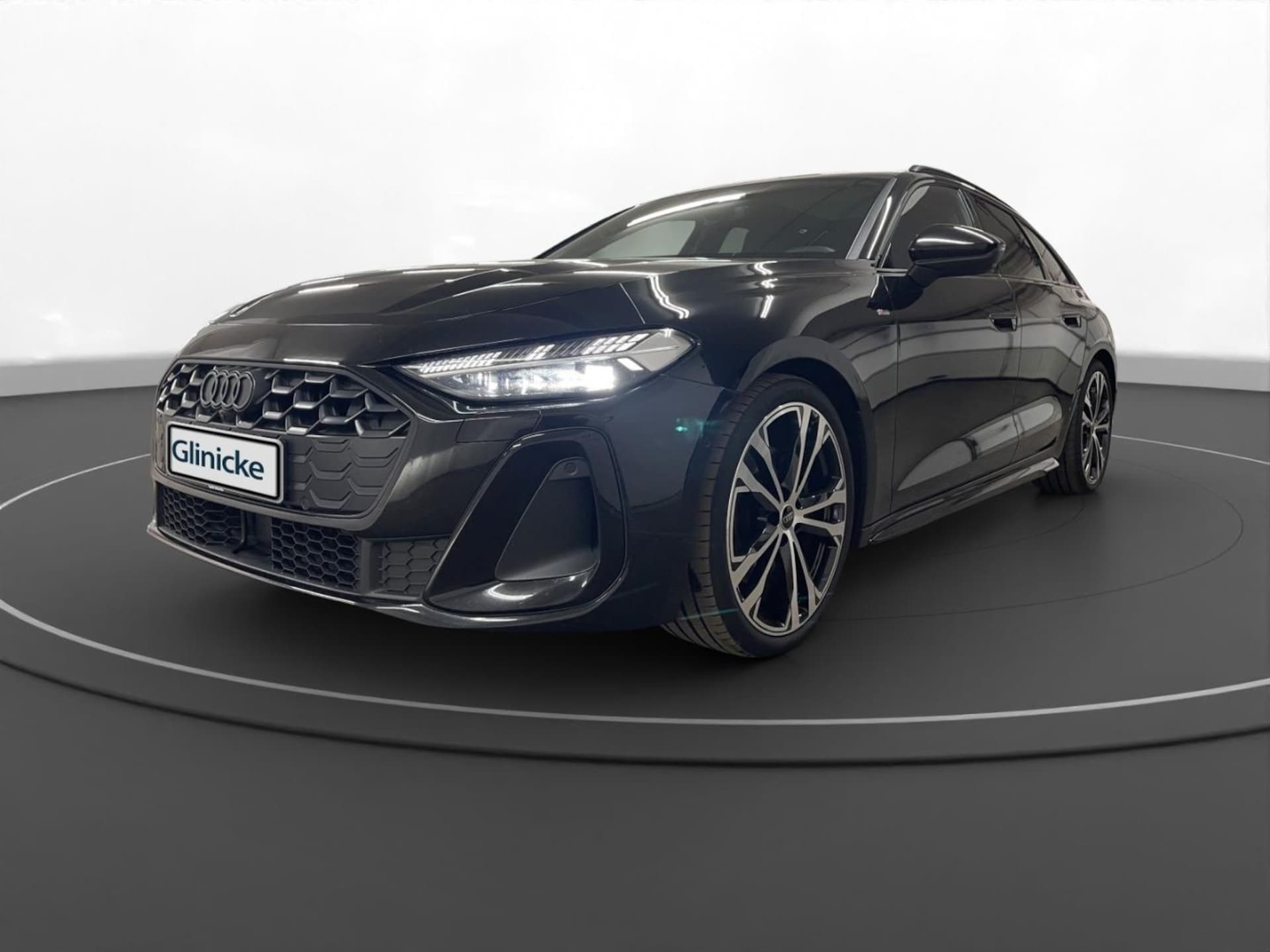 Audi A5 Avant 2025